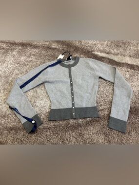 A vintage fit KNIT SHIRT FROST